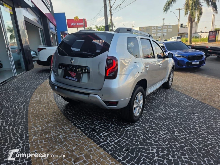 DUSTER 1.6 16V SCE FLEX DYNAMIQUE MANUAL