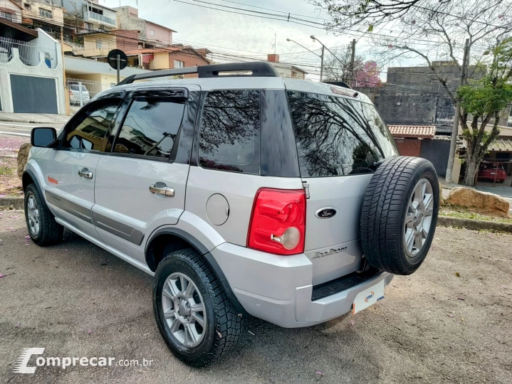 ECOSPORT 1.6 Freestyle 8V
