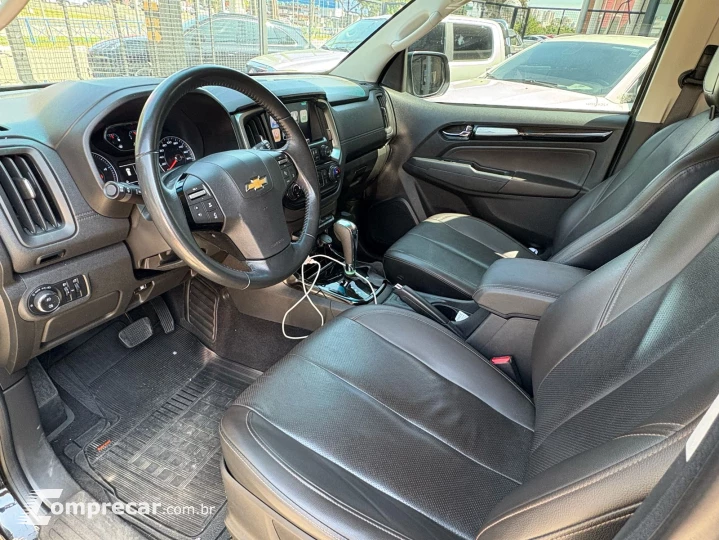 TRAILBLAZER 2.8 LTZ 4X4 16V Turbo
