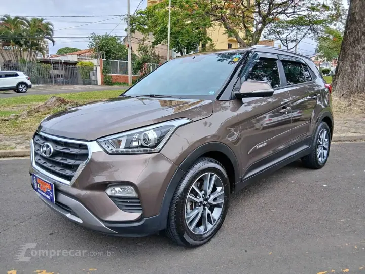 CRETA 2.0 16V Pulse