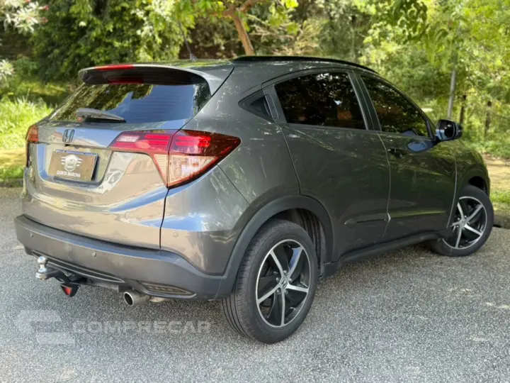 HR-V 1.8 16V FLEX TOURING 4P AUTOMÁTICO