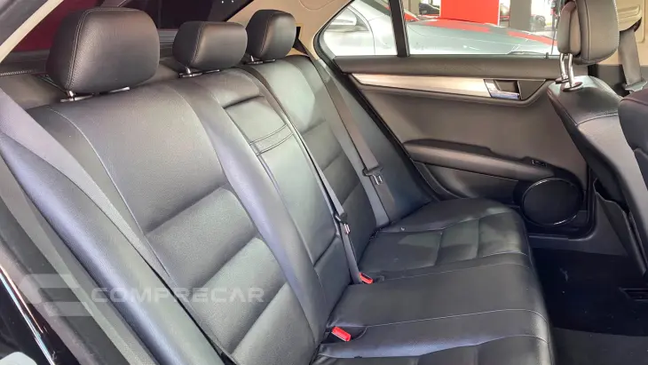 MERCEDES-BENZ C 200 K 1.8 AVANTGARDE KOMPRESSOR