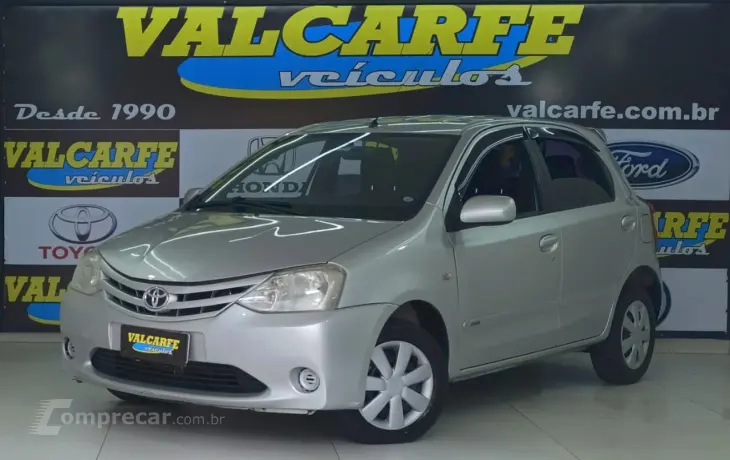 ETIOS 1.3 XS 16V