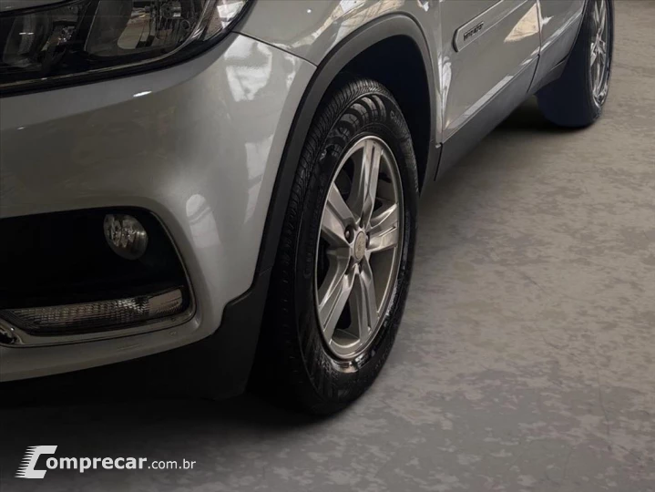 TRACKER 1.4 16V TURBO FLEX LT AUTOMÁTICO