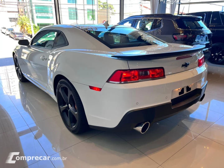 CAMARO 6.2 2SS Coupé V8