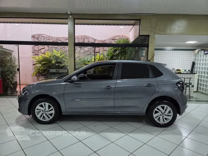 Polo Hatch 1.0 12V 4P 170 TSI SENSE AUTOMÁTICO