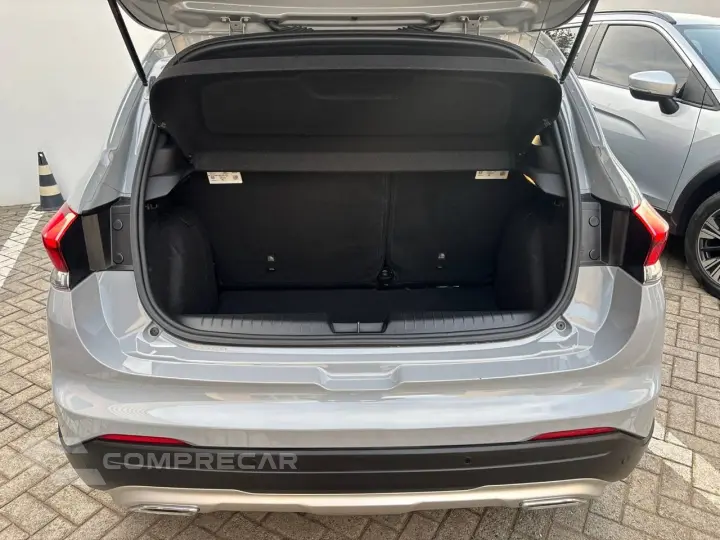 PULSE AUDACE Turbo 200  Aut. (Hibrído)