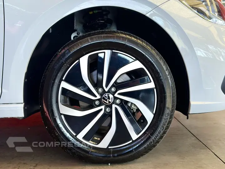 POLO 1.0 170 TSI HIGHLINE AUTOMÁTICO