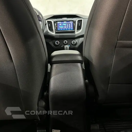 Creta Action 1.6 16V Flex Aut.