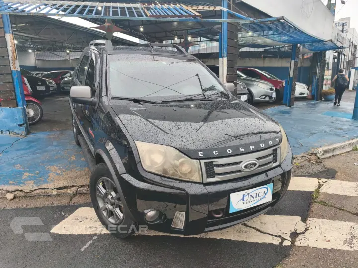 ECOSPORT 1.6 Freestyle 8V