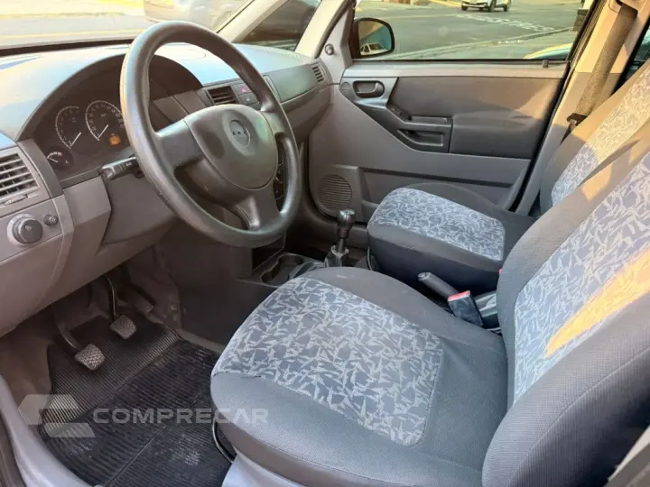 Meriva Joy 1.8 MPFI 8V FlexPower