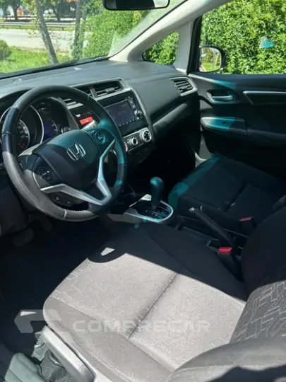HONDA FIT 1.5 EX 16V
