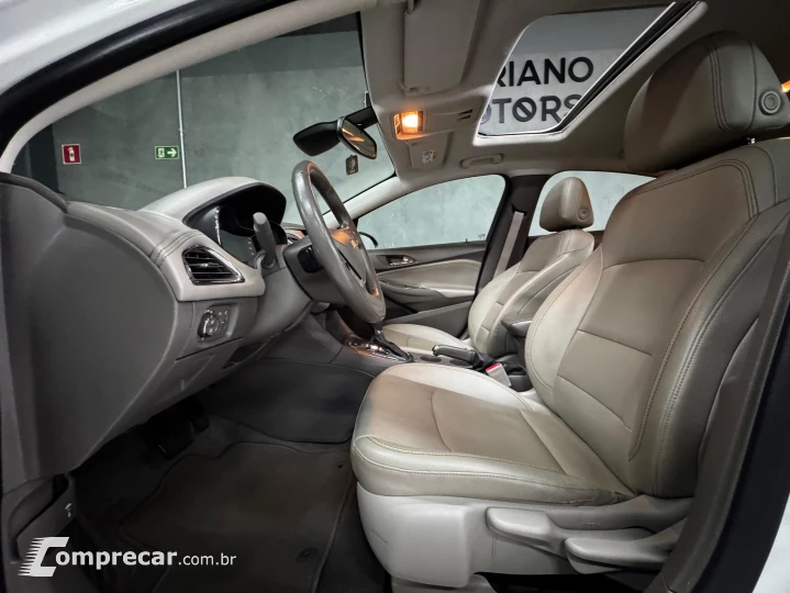 CRUZE 1.4 TURBO SPORT6 LTZ 16V FLEX 4P AUTOMÁTICO