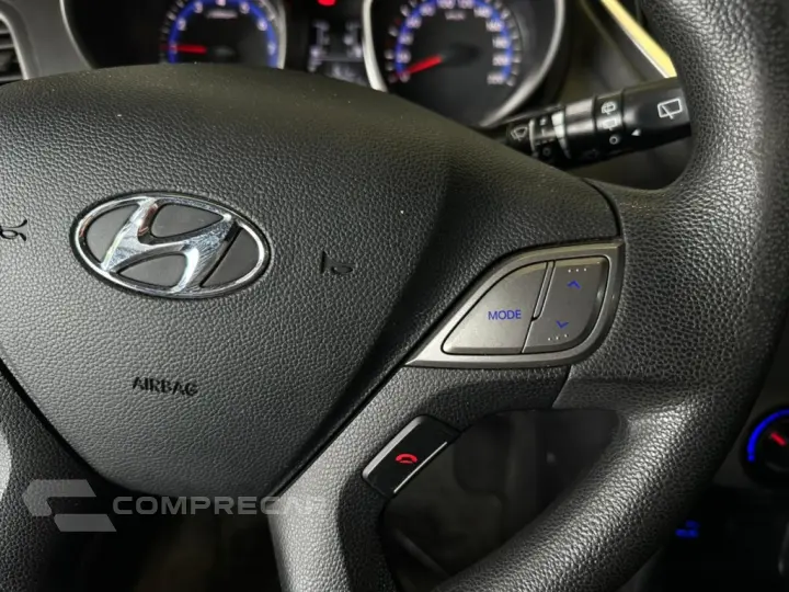 HB20 1.0 UNIQUE 12V FLEX 4P MANUAL