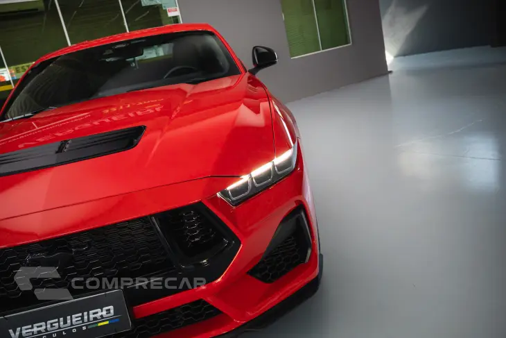 MUSTANG 5.0 V8 Ti-vct GT Premium Selectshift