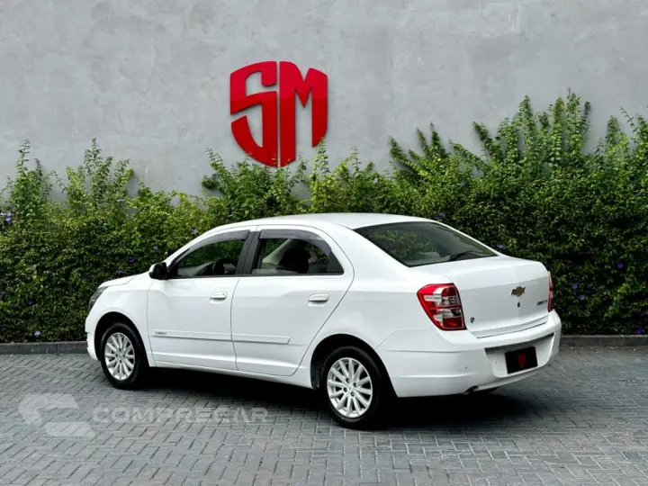 COBALT 1.4 MPFI LTZ 8V FLEX 4P MANUAL