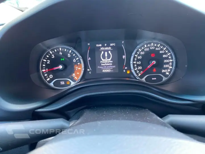 RENEGADE 1.8 16V Longitude