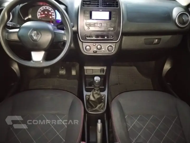 KWID Zen 1.0 Flex 12V 5p Mec.