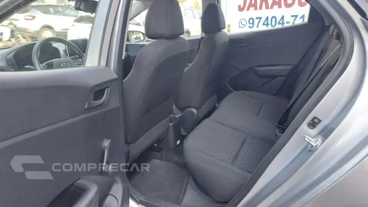 HB20 1.0 12V Comfort