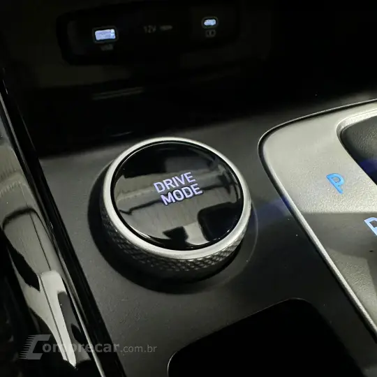 Creta Platinum 1.0 TB 12V Flex Aut.