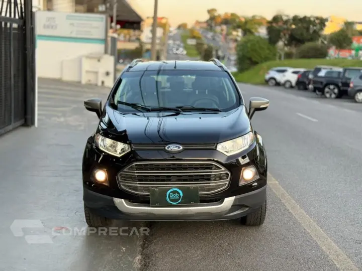 EcoSport FREESTYLE 1.6 16V Flex 5p