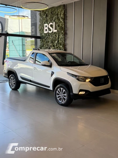 STRADA 1.3 Firefly Freedom CS