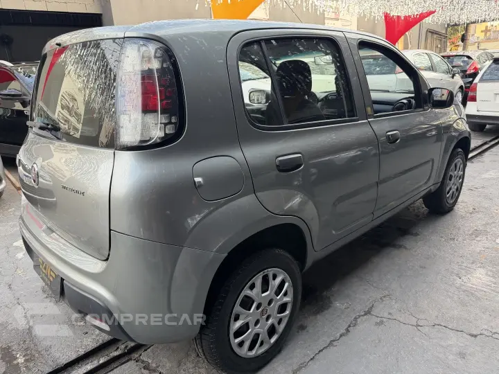 UNO 1.0 FIREFLY FLEX ATTRACTIVE 4P MANUAL