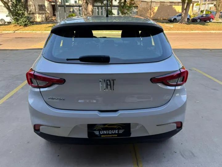 Argo 1.0 Firefly Flex Manual