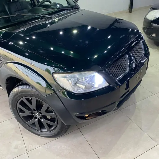 Pajero TR4 2.0 Flex 16V 4X2 Aut.