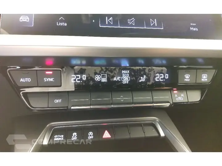 A3 2.0 40 TFSI MHEV SPORTBACK S LINE S-TRONIC