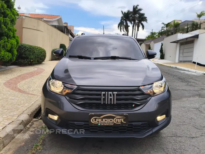 STRADA 1.3 Firefly Freedom CS