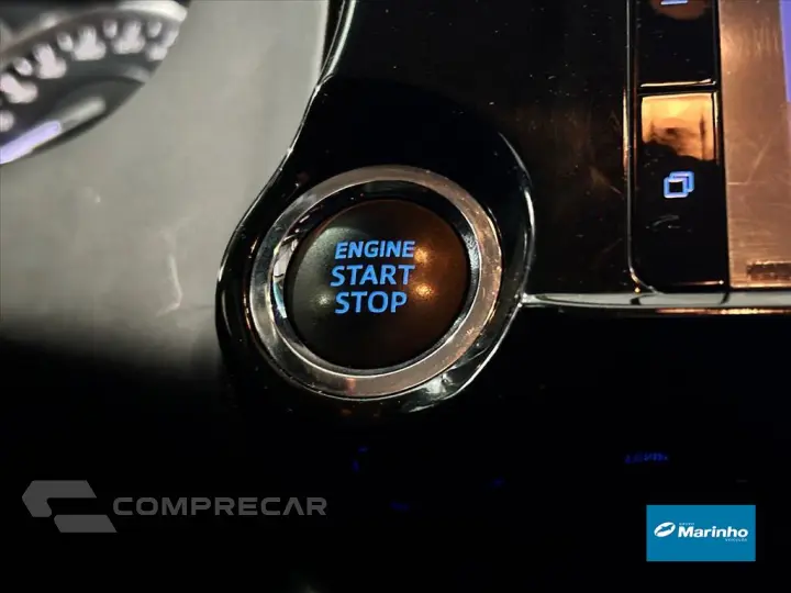 HILUX 2.8 D-4D TURBO DIESEL CD SRX 4X4 AUTOMÁTICO