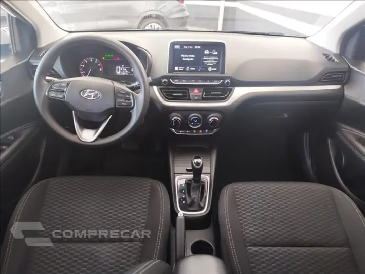 HB20 1.0 Tgdi Evolution