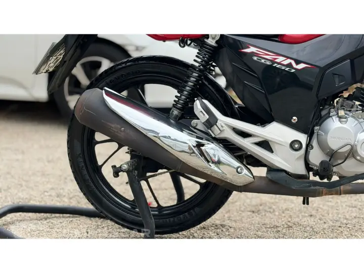 CG 160 FAN