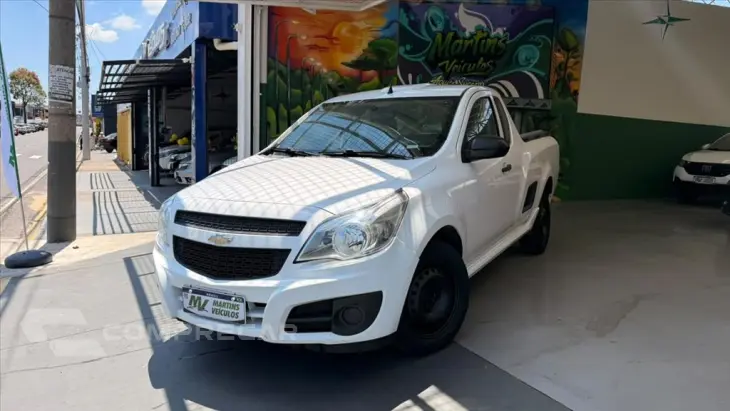 MONTANA 1.4 MPFI LS CS 8V FLEX 2P MANUAL