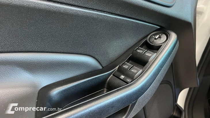 Fiesta TITANIUM 1.6 16V Flex Mec.