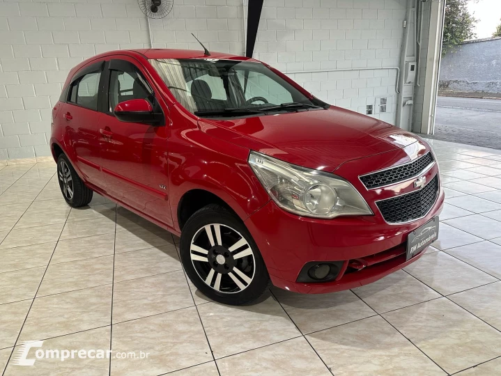 AGILE 1.4 MPFI LTZ 8V