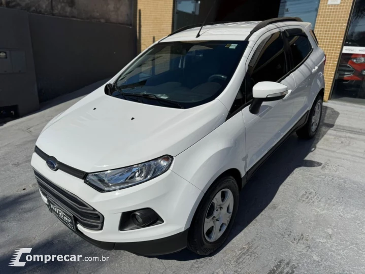 EcoSport SE 1.6 16V Flex 5p Aut.