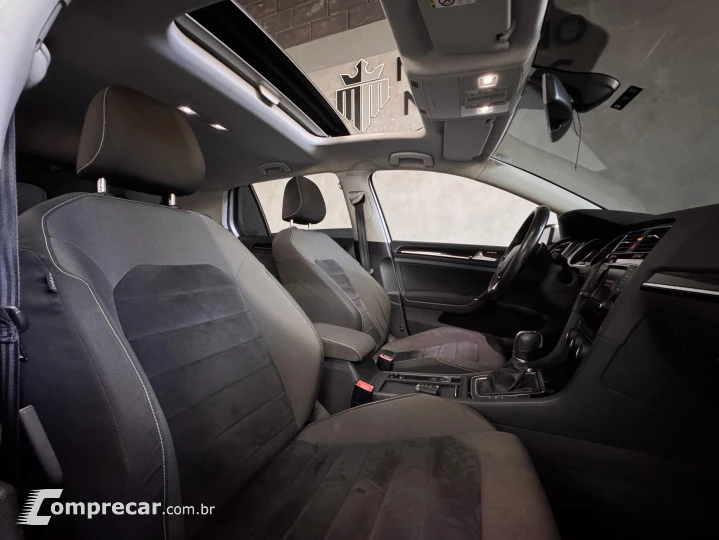 GOLF 1.4 TSI HIGHLINE 16V GASOLINA 4P AUTOMÁTICO