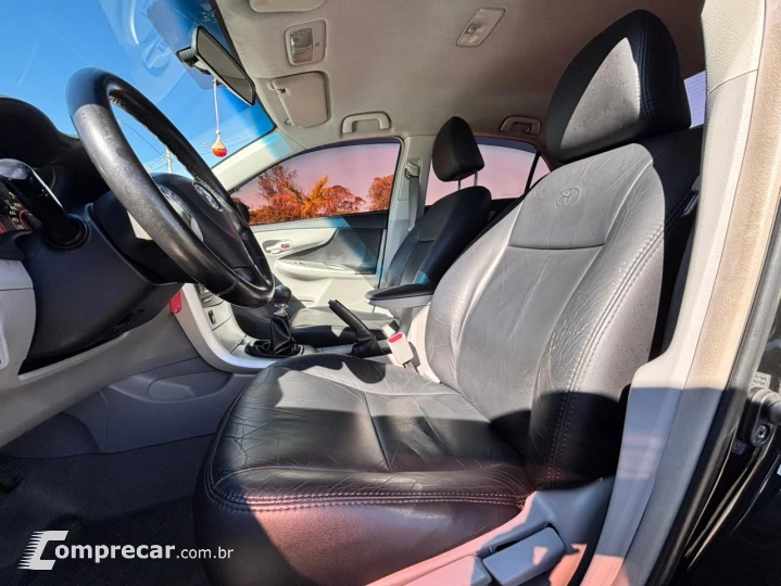 Corolla Sedan 1.8 Dual VVT-i GLI (aut) (flex)