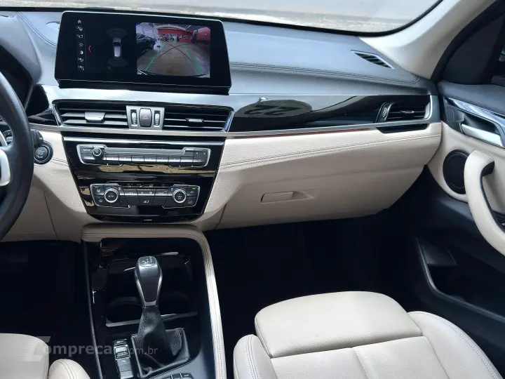 X1 2.0 16V TURBO ACTIVEFLEX SDRIVE20I X-LINE 4P AUTOMÁTICO