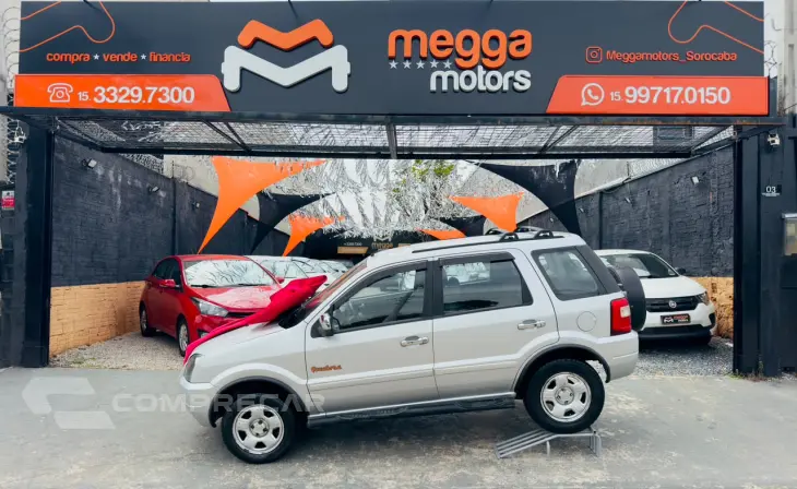 Ecosport 1.6 4P XLT