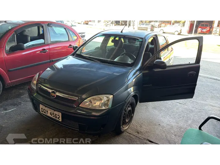 CORSA 1.4 MPFI MAXX SEDAN 8V FLEX 4P MANUAL