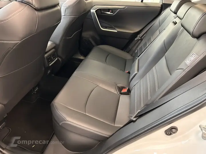 RAV4 2.5 VVT-IE HYBRID SX CONNECT AWD CVT