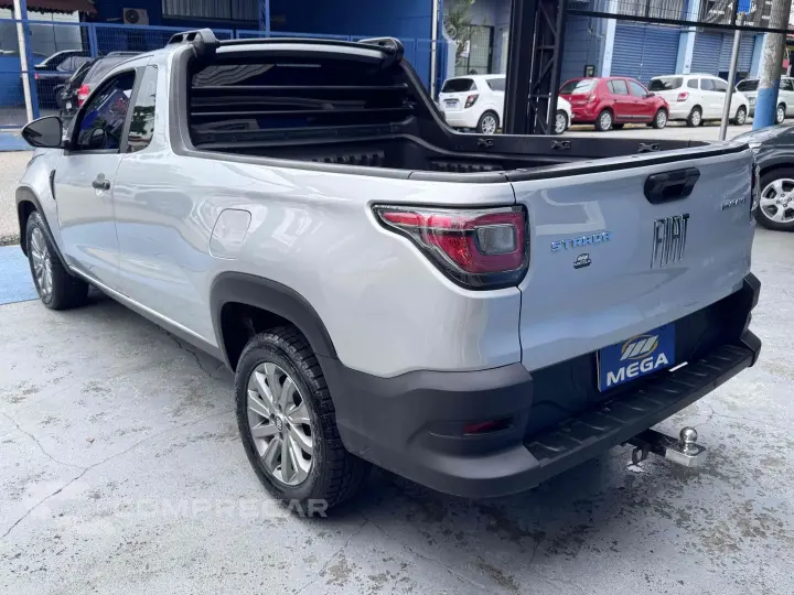 STRADA 1.4 FIRE FLEX ENDURANCE CS MANUAL