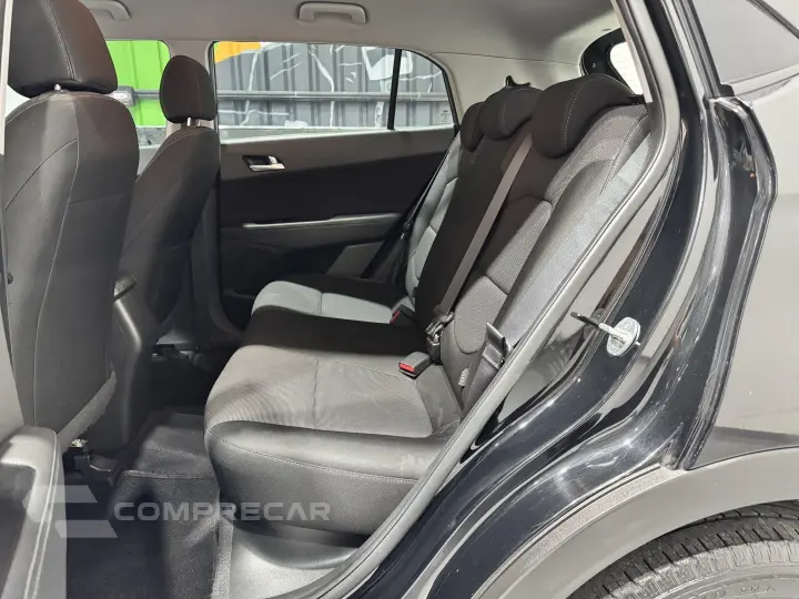 CRETA 1.6 16V FLEX PULSE AUTOMÁTICO