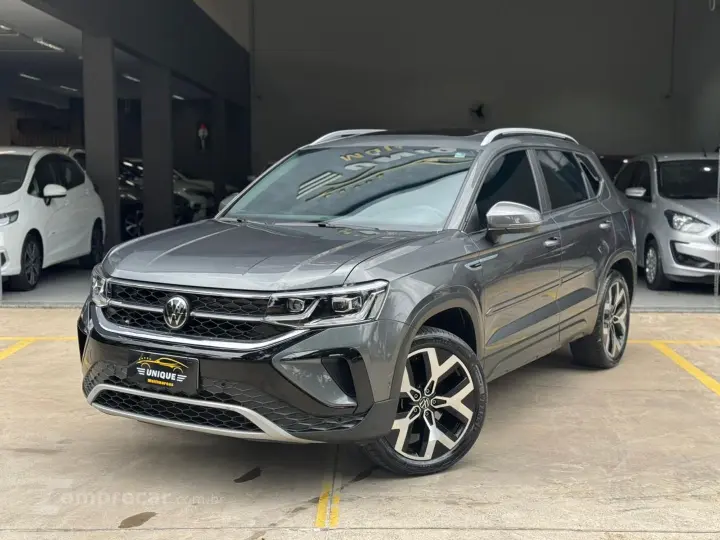 Taos 1.4 250 Tsi Total Flex Highline Automático