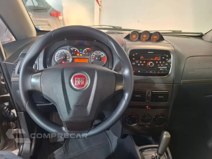 IDEA 1.8 MPI Adventure 16V