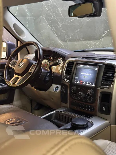 RAM 6.7 2500 Laramie 4X4 CD I6 Turbo