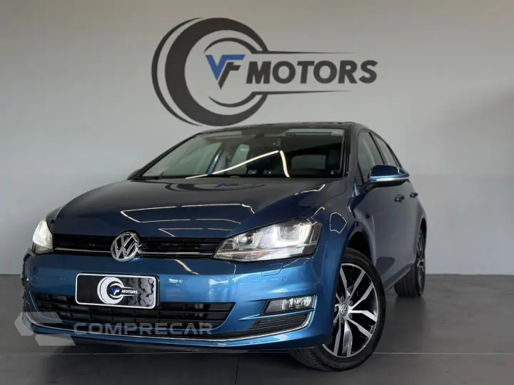 GOLF 1.4 TSI HIGHLINE 16V GASOLINA 4P AUTOMÁTICO